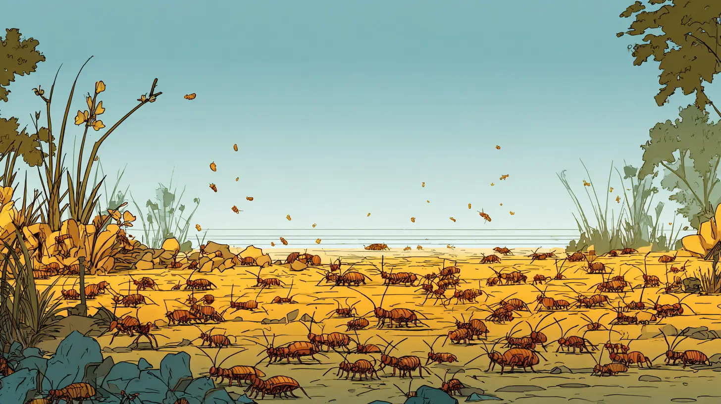 Termite Infestation in Venice, FL: When Your Beachside Dream Meets a Wood-Eating Nightmare