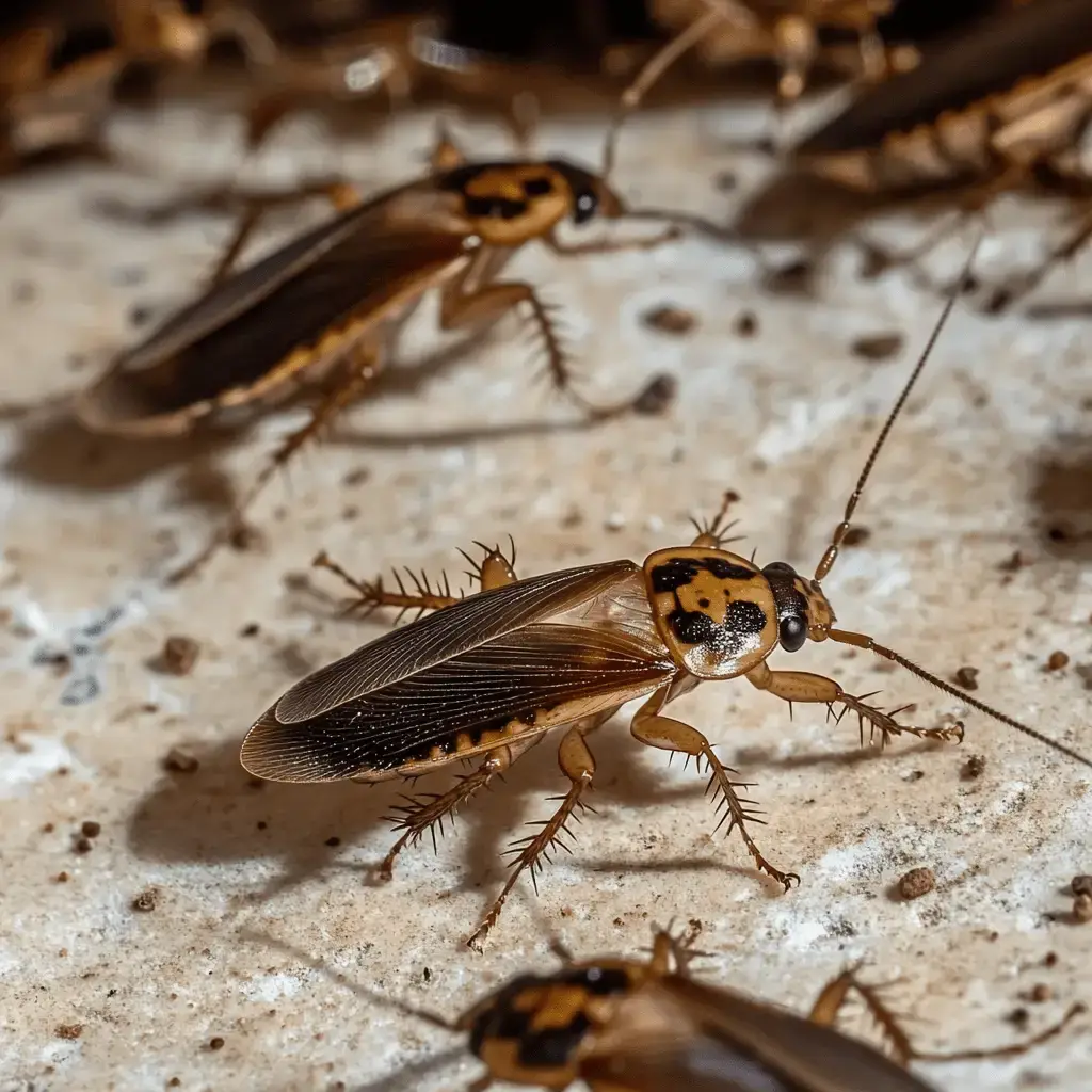 roach exterminator near me venice fl