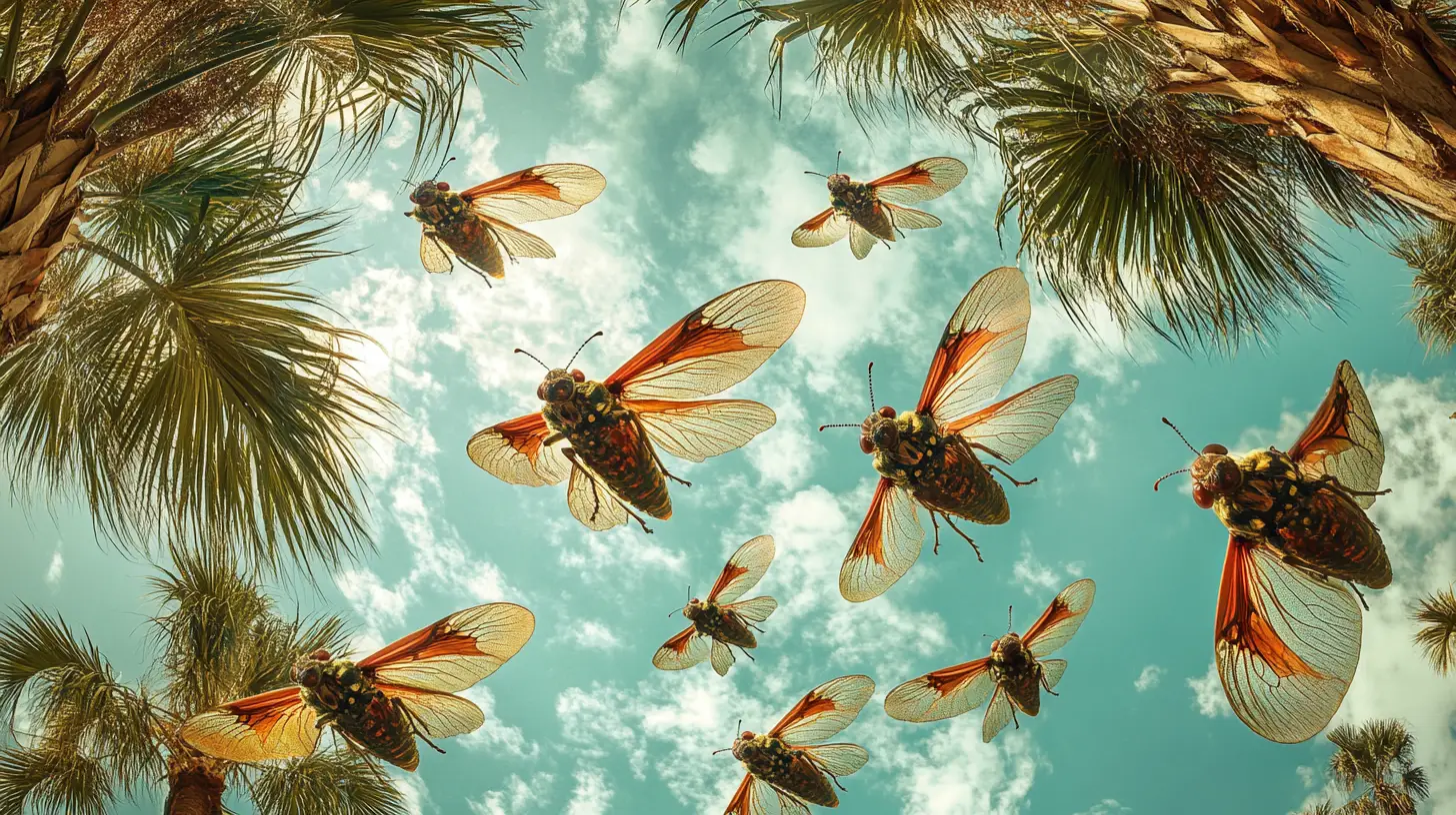 Blog 13 get rid of cicada killers venice fl