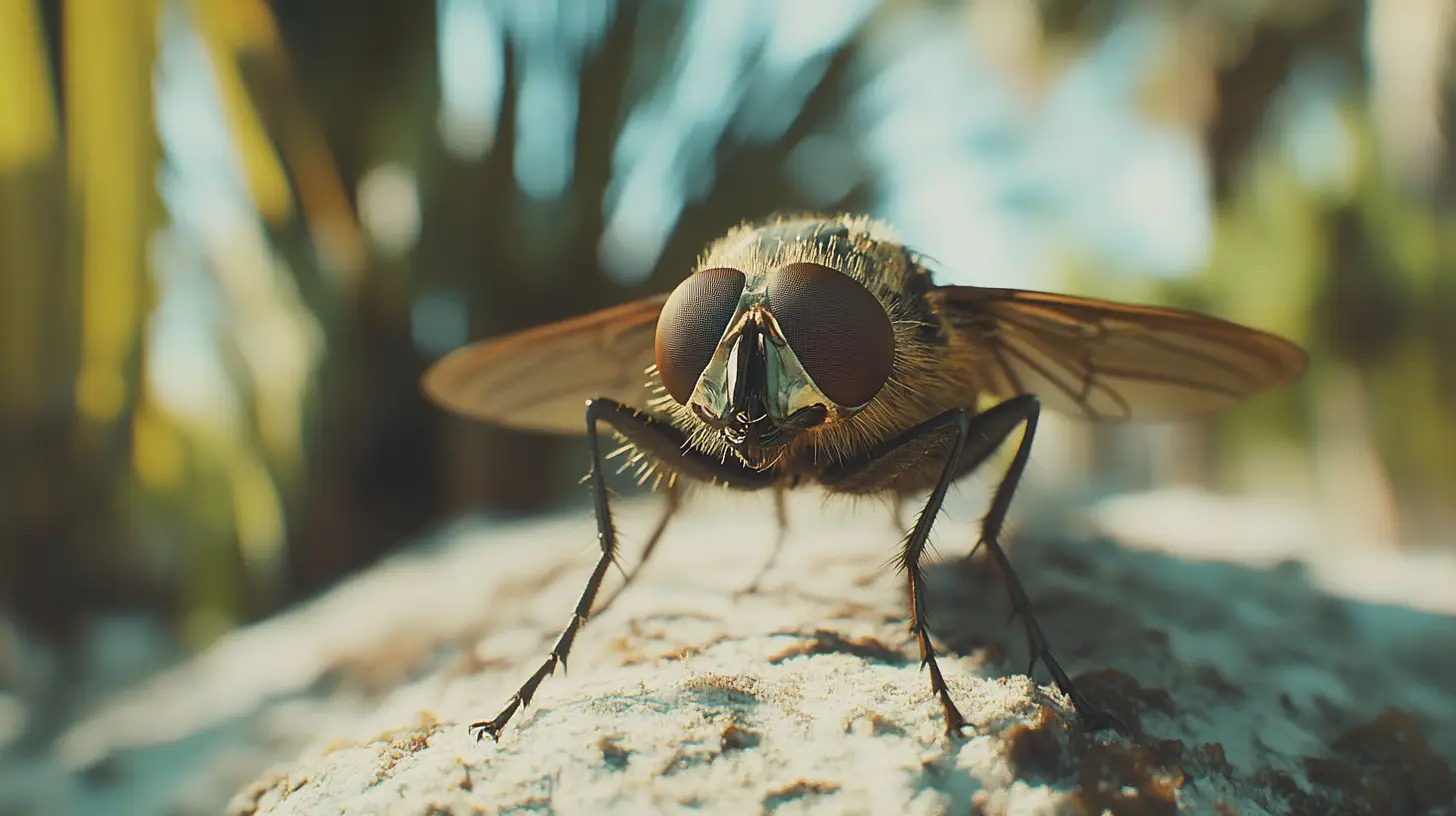 Blog 14 get rid of horseflies venice fl